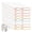 Multicolor2, variant on 640 Pack Waterproof Labels, Self-Laminating Name Tag Stickers, Ideal for Daycare and School Use