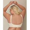 thumbnail image 4 of Playtex Bra 18 Hour Ultimate Shoulder Comfort Wirefree Women's Wide Straps 4693, 4 of 10