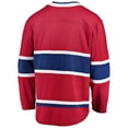 thumbnail image 2 of Montreal Canadiens Home Breakaway NHL Mesh Jersey, 2 of 2