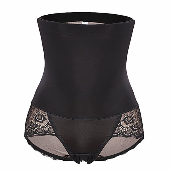 Womens Tops Shapers Women's High Waist Body Shaping High Waist Buttock Lifting Panties Slim Body Beautiful Underpants Show Thin Underpants