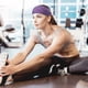 thumbnail image 4 of Diadema deportiva antideslizante absorbente para el sudor para hombres y mujeres, banda para el cabello que absorbe la humedad, para correr, entrenamiento, Yoga, 2 uds., 4 of 6
