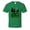 Irish Green, variant on Par For The Course Golfer Swing T-shirt – Bold Tee For Golf Lovers &amp; Swing Enthusiasts T Shirt