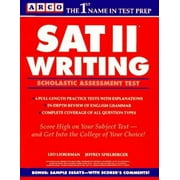 Sat II Writing/Scholastic Assessment Test [Paperback - Used]
