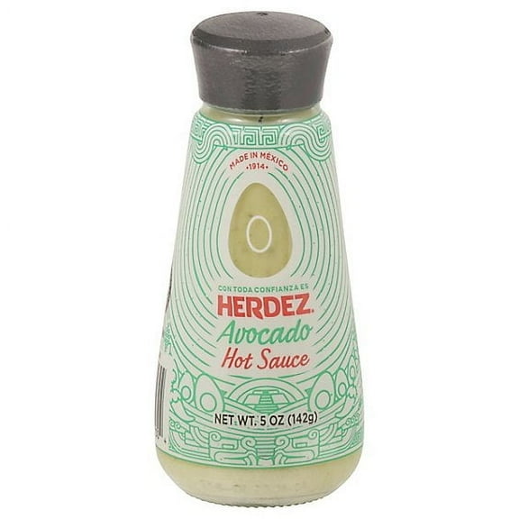 Herdez Avocado Hot Sauce - 5.2042 FZ