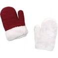 thumbnail image 3 of Sinhoon Hats Gloves Set for Kids Toddler Baby Girls Boys Warm Earflap Beanie Fleece Hats Winter Christmas Gift, 3 of 5