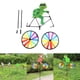 thumbnail image 5 of Molino De Viento Giratorio Para Bicicleta Al Aire Libre, Adorno De Césped Para Decoración De Patio Baoblaze Bicicleta giratoria, 5 of 7