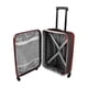 thumbnail image 3 of Maleta trolley plegable de ABS con ruedas giratorias - KLINK rojo 40 x 56 x 22, 3 of 3
