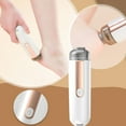 thumbnail image 2 of Feet Remover// Skin Cleaning Tool/Portable USB Rechargeable 2 Speed Settings Pedicure Tool 4 Spare Heads, 2 of 6