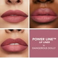 thumbnail image 6 of Buxom Power Line™ Plumping Lip Liner, Dangerous Dolly, 6 of 6