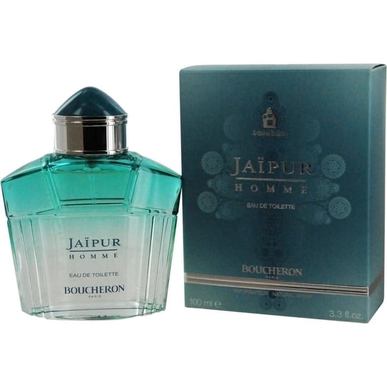 未開封 ブシュロン JAIPUR ジャイプール オードトワレ 100ml 未開封