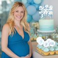 thumbnail image 2 of Festiblast Topers para pastel de baby shower Sea You Soon, 25 piezas, 2 of 7
