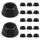 thumbnail image 1 of 20pcs Slip Resistant Rubber Feet Pads for Furniture Leveling, Soft Non Slip Floor Protection for Tables, Chairs, and Appliances with Vibration, 1 of 4