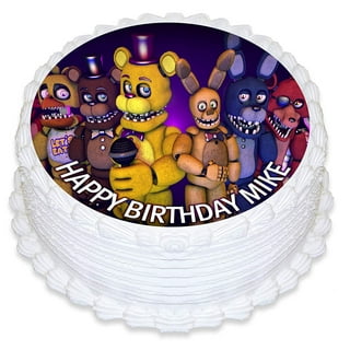 Five Nights at Freddy Theme Birthday Party Supplies India