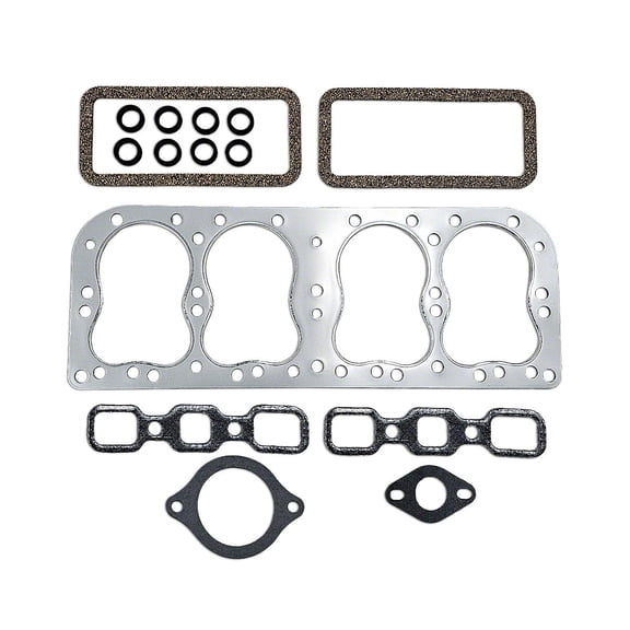 Head Gasket Set Fits Ford Tractor 7HA6521 8BA6571 8N6051A 9N9448 9N6022