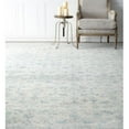 thumbnail image 3 of nuLOOM Tapis de Sol Vintage Rio 8' 10" x 12', Aqua, 3 of 3