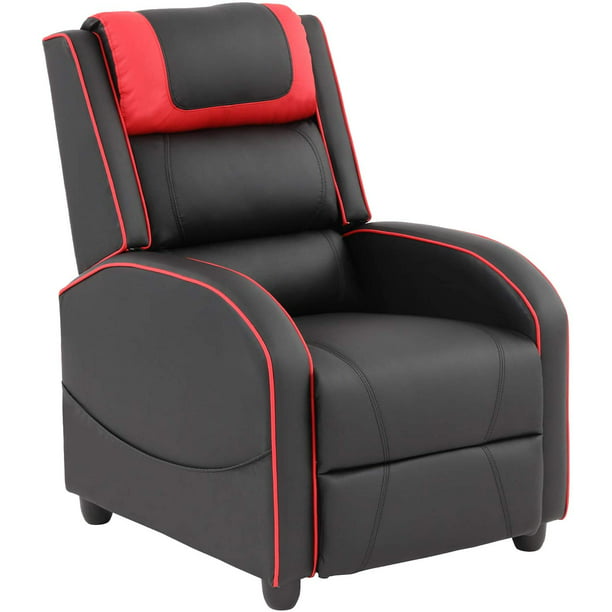 Recliner Chair Gaming Chairs Theater Seating Video Game Chairs For Living Room Walmart Com