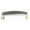 thumbnail image 1 of Emtek S60040SS 4 in. Center to Center Delta Pull, Satin Stainless Steel, 1 of 1