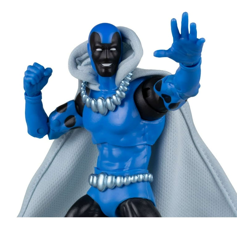 DC 7in Action Figure with Comic - Obsidian by McFarlane Toys