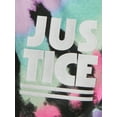 thumbnail image 5 of Justice Girl's 645 Short Sleeve Graphic T-Shirt, Sizes XS-XL & Plus, 5 of 6