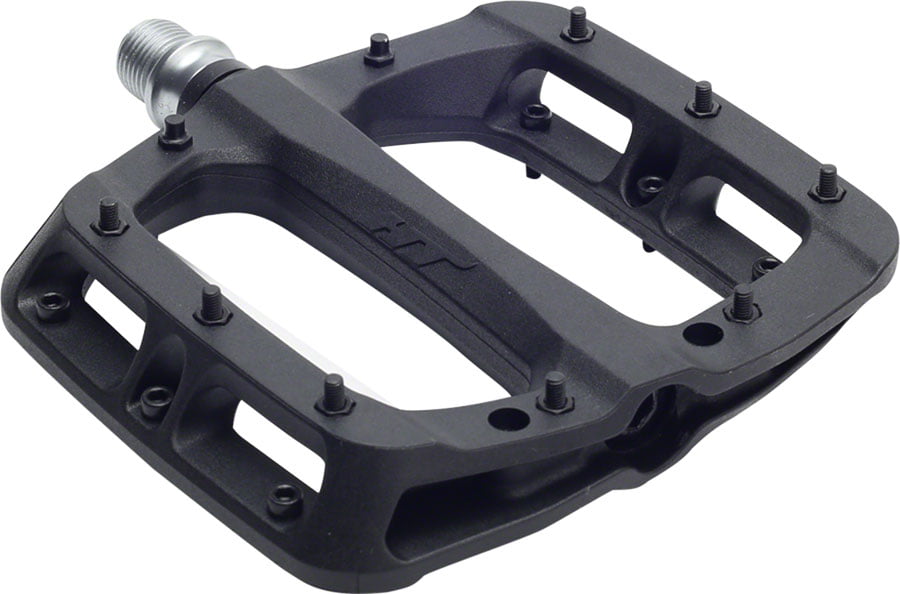 HT Components PA03A Bike Pedals Black 9/16 Inch 