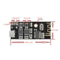 thumbnail image 4 of Domqga MH MX8 Module Audio Receiver Board USB Sound Card Support Lithium Battery Powered, 4 of 7