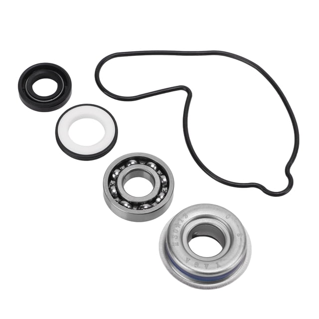 Kit Kit de Reparacia de Soporte de Bomba de Agua ATV 91001-KA4-003 Reemplazo para TRX450R 2004-2009