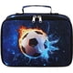 thumbnail image 4 of Lonchera Térmica CAMTOP para Niños con Diseño de Fútbol, 4 of 9