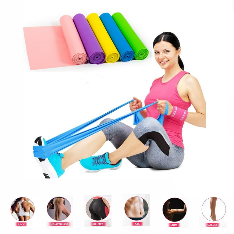 Eco resistance bands hot sale