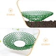 thumbnail image 4 of 5 Pcs Shelves for Gardening Tools Strawberry Baskets Plant Vegetable Strawberry Trellis Pp 26.50X26.50X10.00CM, 4 of 6