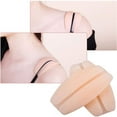 thumbnail image 2 of LNKOO 6PCS Silicone Non Slip Shoulder Pads Bra Strap Cushion Pain Relief Comfort, 2 of 7