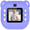 Purple, variant on MOMOTER Kids Instant Print Camera, 1080P Digital, 2.0" Screen, Selfie Video MP3 Games, 32GB Card, 4 Paper Rolls, Toy Gift Pink