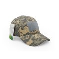 thumbnail image 3 of Military Tactical Operator Cap, Outdoor Army Hat Hunting Camouflage Baseball Cap 9, 3 of 6