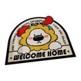 thumbnail image 4 of Welcome Entrance Door Mat,Cute Bear Door Mats Front Doormats Rug Cute Front Door Mats World-Class Design, 4 of 12