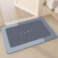 thumbnail image 1 of Superior Absorbent Bath Mat Floor Pad for Enhanced Bathroom and Comfort, 1 of 5