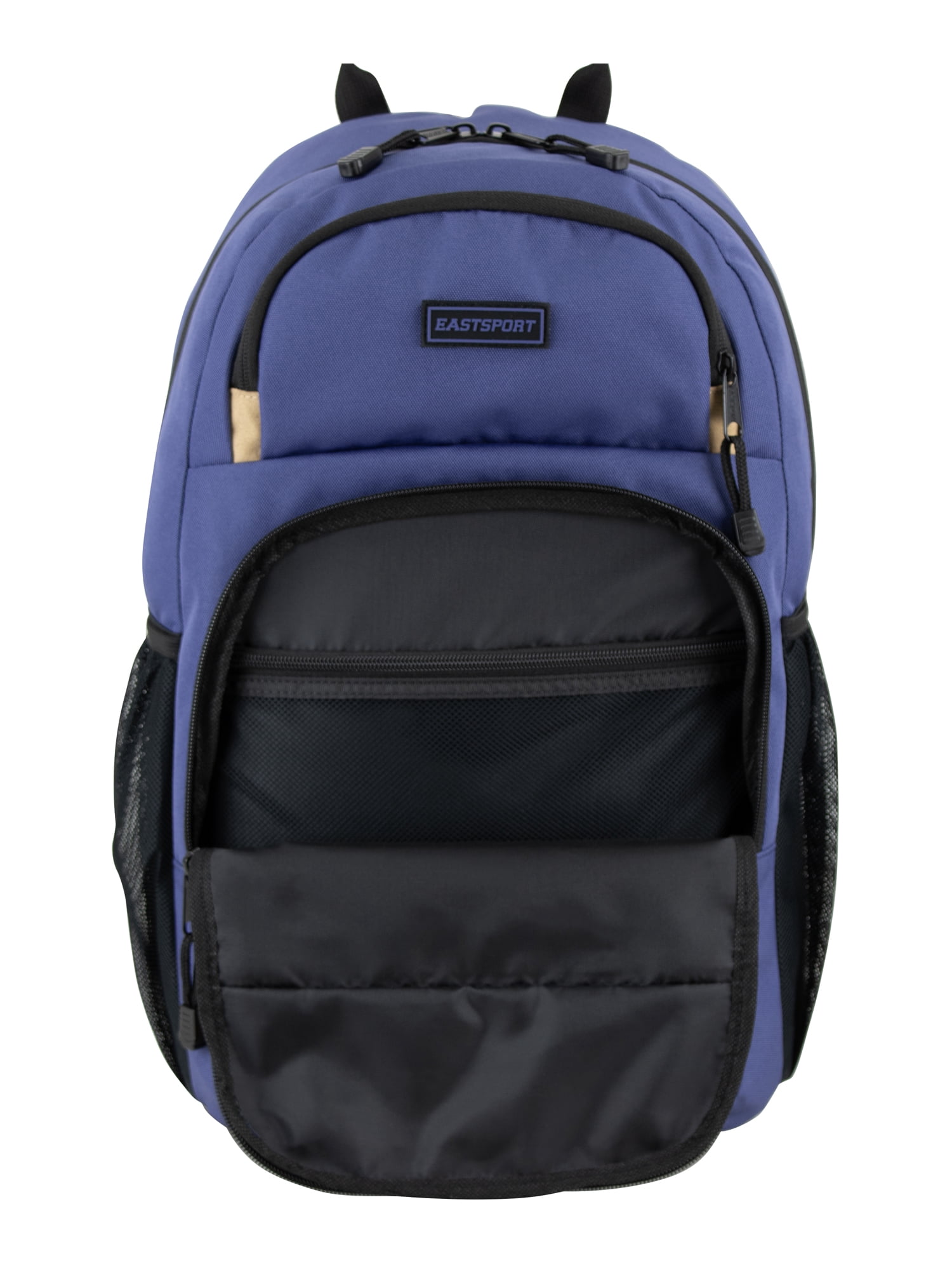 Eastsport Unisex 19" Aero Core Backpack, Skipper Blue