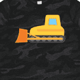 thumbnail image 4 of Inktastic Bulldozer Construction Truck Boys or Girls Toddler T-Shirt, 4 of 5