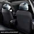 thumbnail image 5 of Headrest Covers for Cars Accessories Interior for Women Men 2Pcs - Fantasy Swan Yacht Design Head Rest Cover for Car Decorations, Car Headrest Cover for Car Decor Interior, 5 of 8
