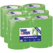 Tape Logic Masking Tape,1x60 yd.,PK36 T935003A