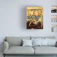 thumbnail image 3 of Pamela A Johnson 'Restoration II' Canvas Art, 3 of 4