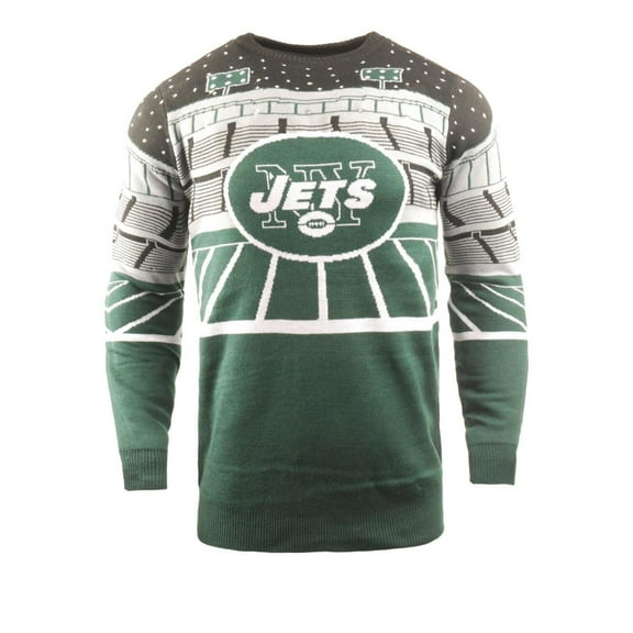 Officially Licensed NFL 2018 Bluetooth LightUp Sweater by Team Beans