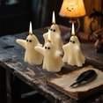 thumbnail image 6 of YIKA Halloween Decoration Halloween Spooky Candle Ambiance Home Styling Wax Set Spooky Gift Scented Candle Halloween Ornaments, 6 of 6