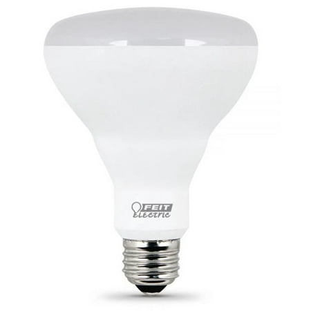

Feit Electric Feit Electric BR30/10KLED/3 Non-Dimmable LED Light Bulb 8.5 W 3\Cd
