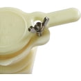 thumbnail image 3 of 4 piezas de válvula extractora de miel con compuerta de miel, grifo para miel, equipo de apicultura, herramienta para colmena de abejas, herramienta para apicultor, 3 of 5