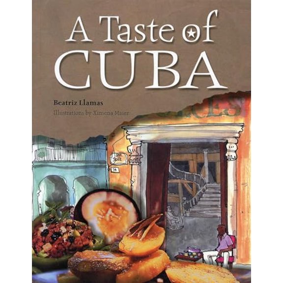 Pre-Owned A Taste of Cuba (Paperback) 1566565758 9781566565752