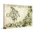thumbnail image 3 of Marmont Hill "Olive" Painting Print on Canvas, 3 of 7