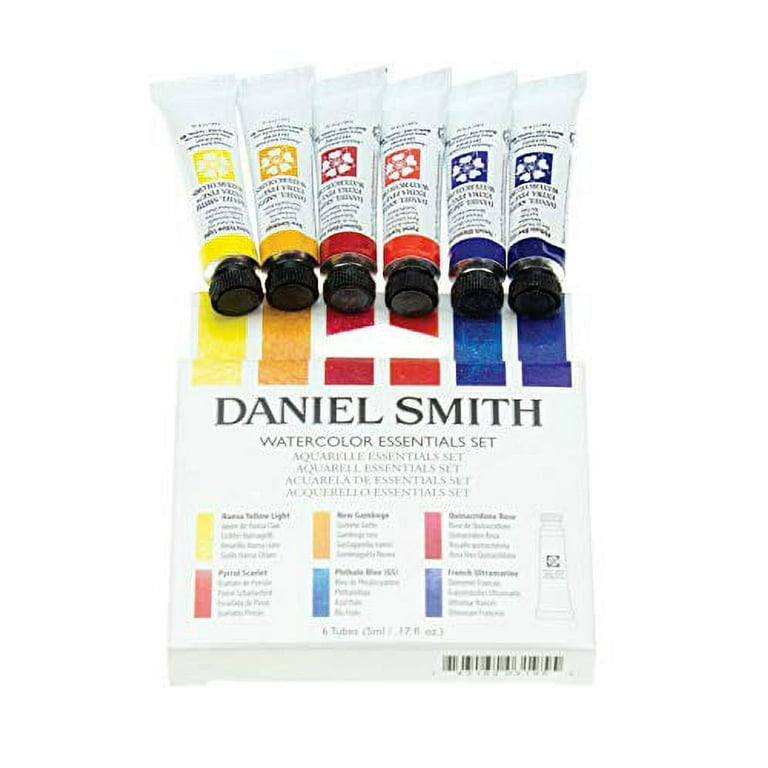 Daniel Smith Extra-Fine™ Essential Watercolor Mixing Introductory Set