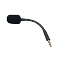 thumbnail image 7 of Game Mic Replacement for Barracuda Gaming Headset, 3.5mm Microphone Boom with Foam Cover, 7 of 7