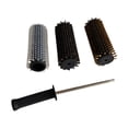 thumbnail image 4 of tamizeot Kit de Brosse à Cire de Ski Professionnel Portable Ensemble Brosse à Cire Électrique Rouleau, 4 of 6