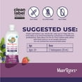 thumbnail image 6 of MaryRuth's Nighttime Multimineral Liquid + Skin Renew, Skin Support and Reduce Wrinkles, Berry Dream, Gluten-Free, Vegan, Adults Ages 18+, 30 fl oz, 6 of 10