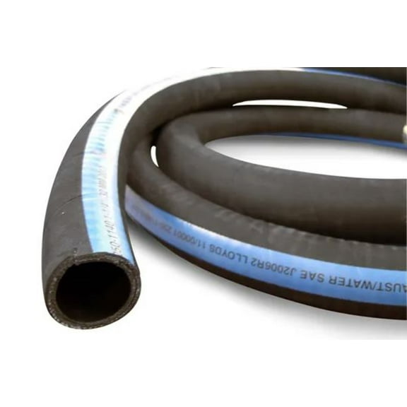 2 3/8' SHIELDSFLEX II WATER/EXHAUST